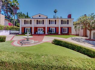 1554 Via Del Rey, South Pasadena, CA 91030