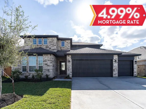 2610 Jasper Oaks Dr, Rosharon, TX 77583