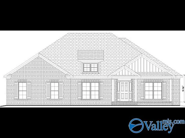 2521 Carters Gin Rd, Toney, AL 35773