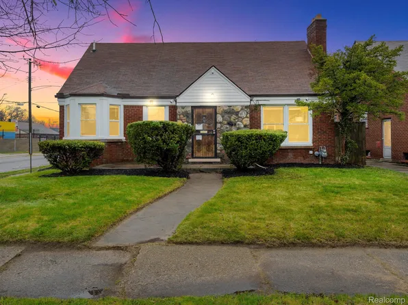 18601 Kentucky St, Detroit, MI 48221