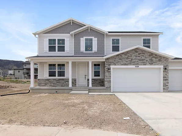 3329 S Zigzag Heron Dr, Saratoga Springs, UT 84045