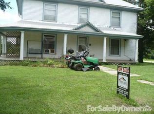 301 Lincoln Ave, Westphalia, KS 66093