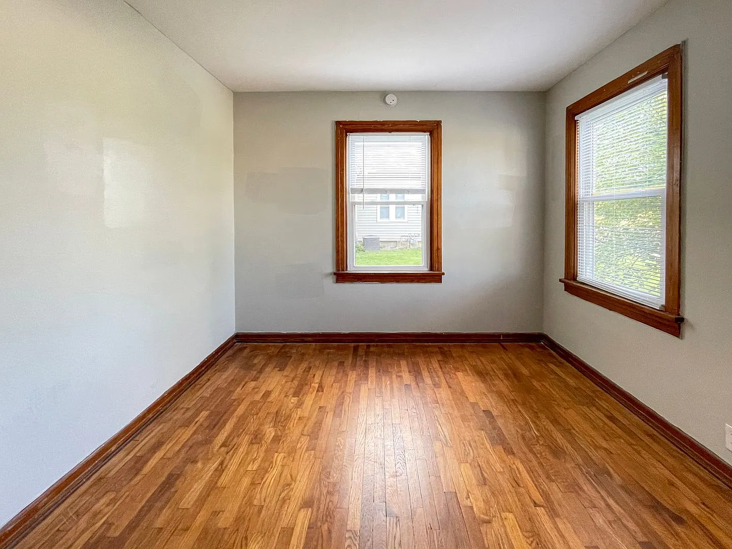 3 Bedroom Home with Hardwood Style Flooring, Close to Campus: In-Unit Washer/Dryer — Photo 2