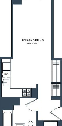 2nd image of 180 Water St #1920