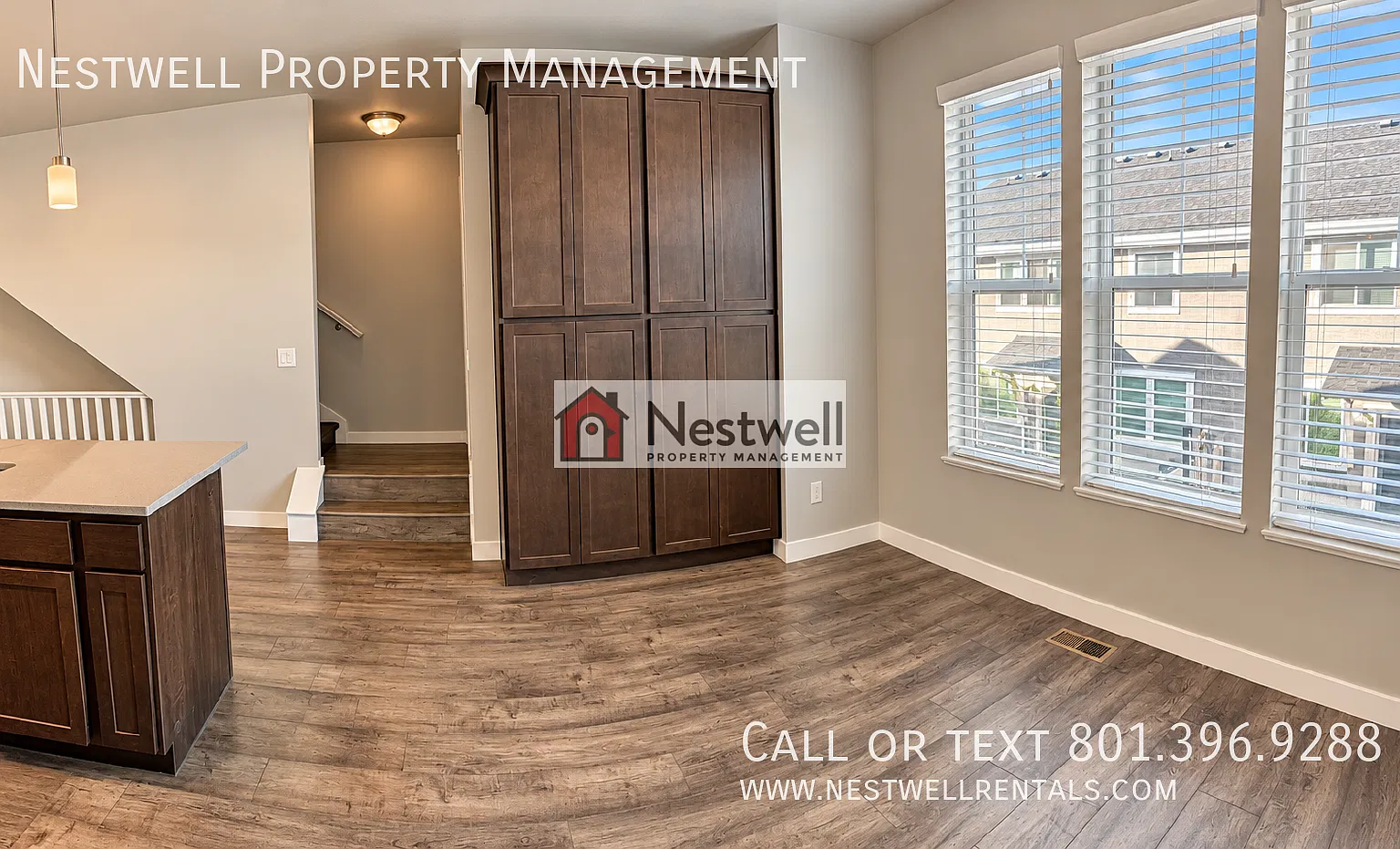 Beautiful townhome with upgraded finishes in Bluffdale! — Photo 3