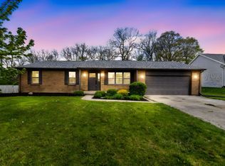 1217 Firethorn Dr, Bellefontaine, OH