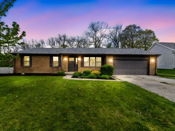 1217 Firethorn Dr, Bellefontaine, OH 43311