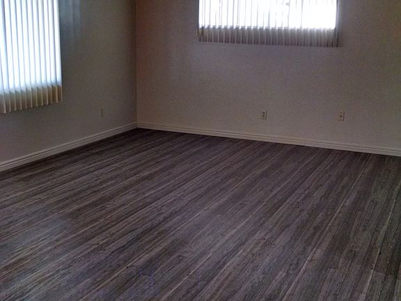 Living room from hall