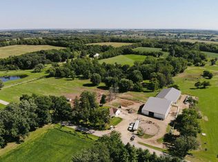 9145 S Smythe School Rd, Beloit, WI 53511