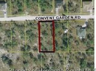 12472 Convent Garden Rd, Brooksville, FL 34613