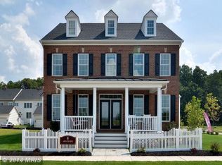 7820 Early Morning St, Fulton, MD 20759