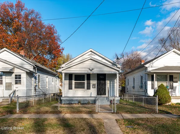 1209 Lillian Ave, Louisville, KY 40208