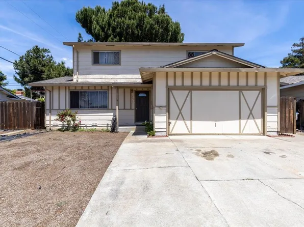 2074 Ashwood Ln, San Jose, CA 95132