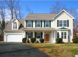 2376 N Chesterfield Ct, Charlottesville, VA 22911