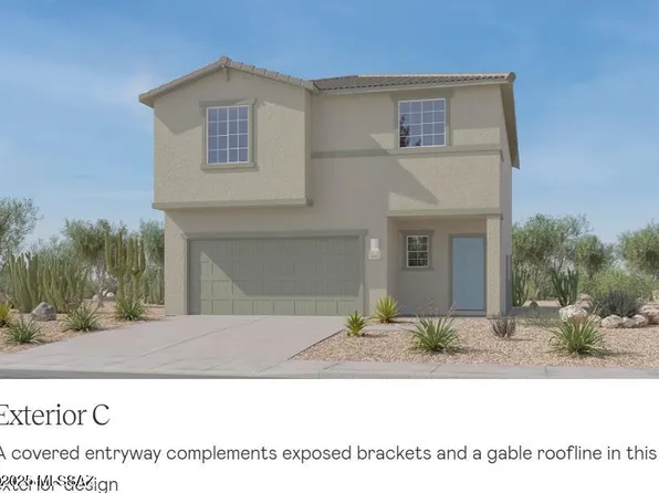 17138 S Paseo Cielo Gris, Sahuarita, AZ 85629