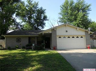 2813 Kimberlea Dr, Muskogee, OK 74403