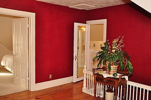 Upstairs Landing Area