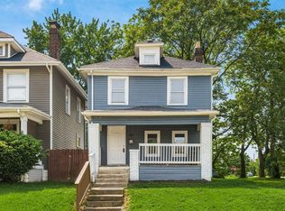 581 S 22nd St, Columbus, OH 43205