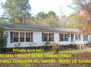 533 Powhatan Rd, Clayton, NC 27527