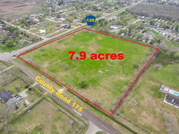 0 County Road 175, Pearland, TX 77584