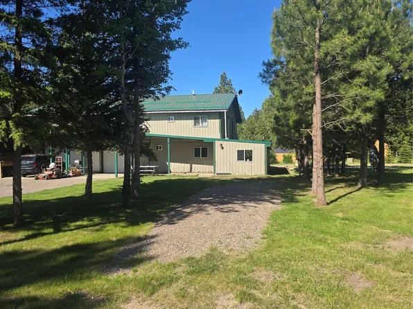 4269 Abe Lincoln Rd, Lincoln, MT 59639