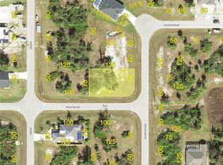 128 Red Cedar Park Lot 37, Rotonda West, FL 33947