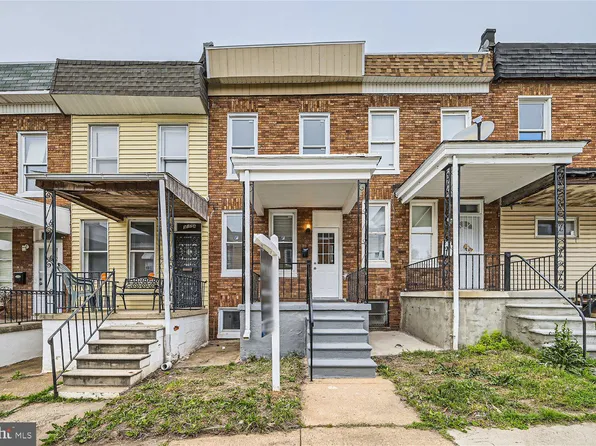 3176 Ravenwood Ave, Baltimore, MD 21213