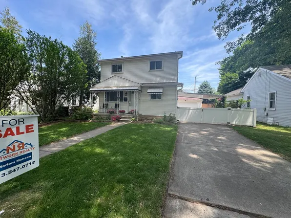 11920 Cavell St, Livonia, MI 48150