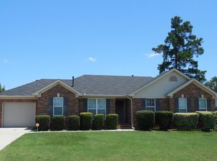 4514 Castle Rock Rd, Augusta, GA 30909
