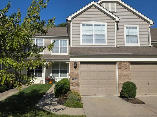 3809 Misty Meadow Ln, Amelia, OH 45102