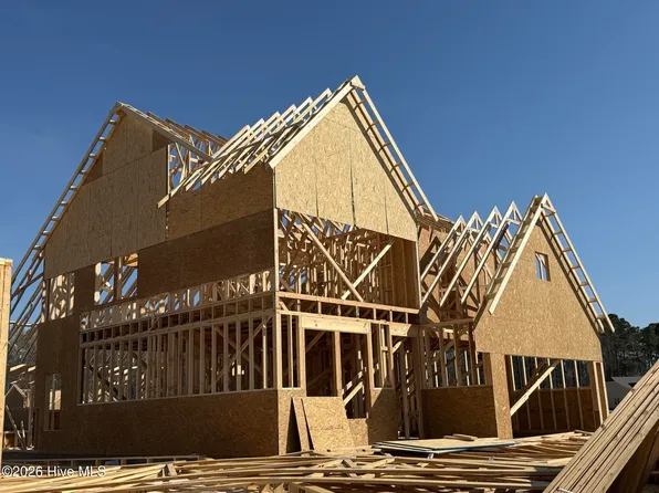 1140 Forest Bend Drive NW, Calabash, NC 28467