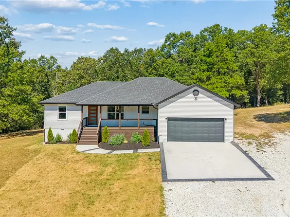 14520 Esculapia Hollow Rd, Rogers, AR 72758