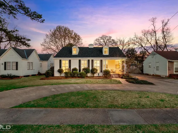 210 Carrollton Ave, Shreveport, LA 71105