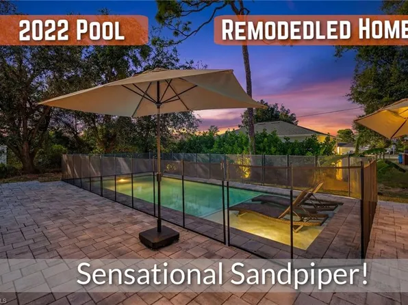 8145 Sandpiper RD, FORT MYERS, FL 33967