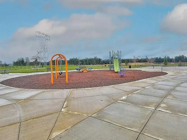 play area