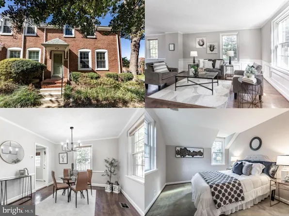 3564 S Stafford St, Arlington, VA 22206