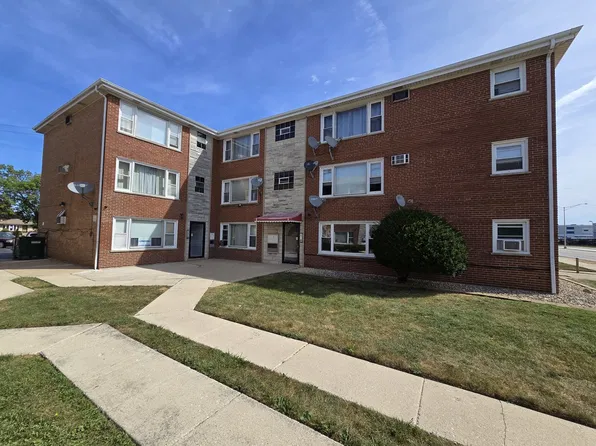 6952 W 65th St APT 3B, Chicago, IL 60638