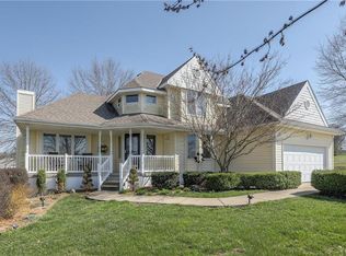 5919 S Buckner Tarsney Rd, Grain Valley, MO 64029