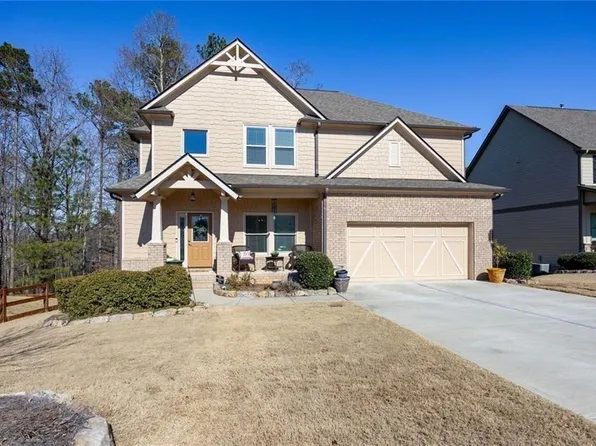 918 Pine Way, Dallas, GA 30157