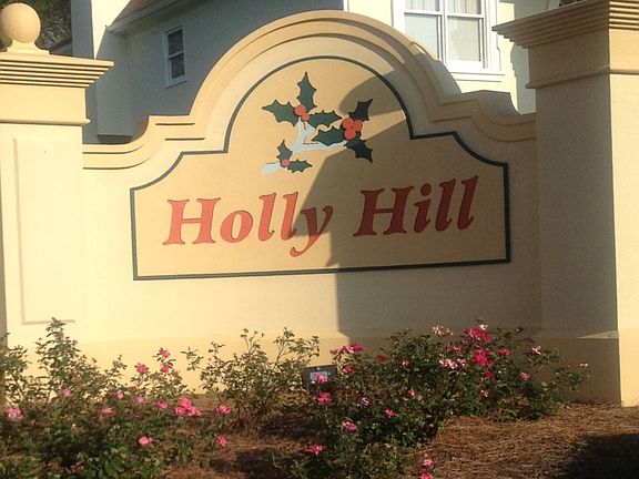 Entrance to Community