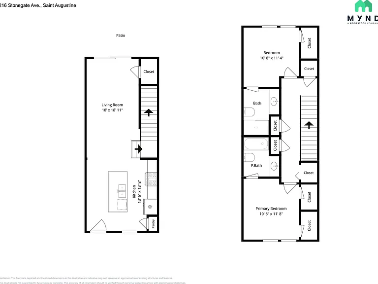216 Stonegate Ave — Photo 16