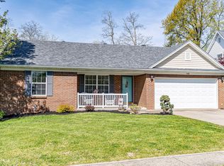 140 Cedar Crest Ln, Frankfort, KY 40601