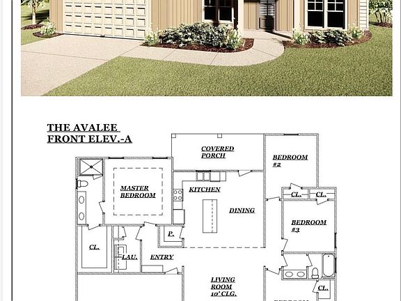 3rd image of 169 Avalee Dr