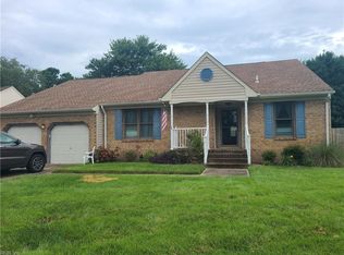 712 Norcova Dr, Chesapeake, VA 23320