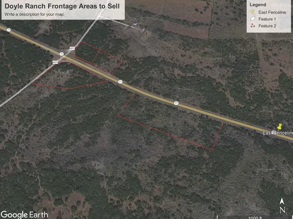 5.29 SE Hwy 71 Highway, Marble Falls, TX 78654