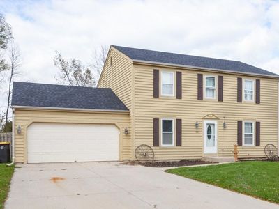 520 Braatz Dr, Kewaskum, WI, 53040