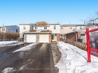 146 Royal Salisbury Way, Brampton, ON L6V 3J8