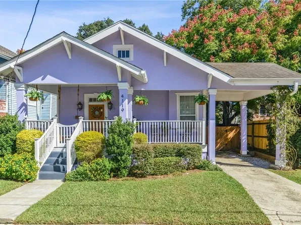 4119 Walmsley Ave, New Orleans, LA 70125