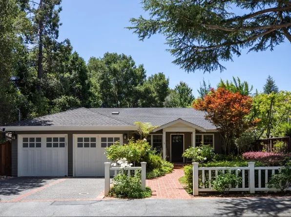 555 Hermosa Way, Menlo Park, CA 94025