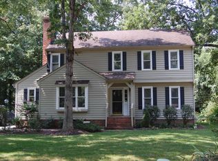 2506 Whispering Oaks Ct, Midlothian, VA 23112